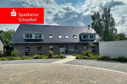 Willkommen im Quartier Burvagshoff - Fintel