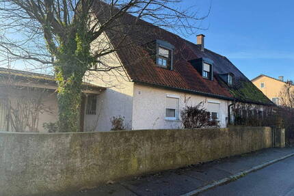 Zwei Doppelhaushälften im Paket in ruhiger Siedlungslage in Töging am Inn