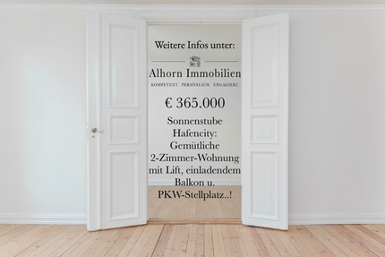 Wohnung zum Kaufen in Hamburg 365.000,00 € 55 m²