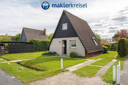 Gepflegtes (Ferien-) Domizil im beliebten Fischerdorf Neuharlingersiel
