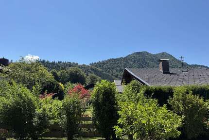 Wohnung zum Kaufen in Rottach-Egern Weißach 1.290.000,00 € 119 m² - Rottach-Egern / Weißach