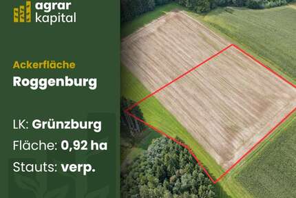 Grundstück in Roggenburg 66.400,00 € 9219 m²