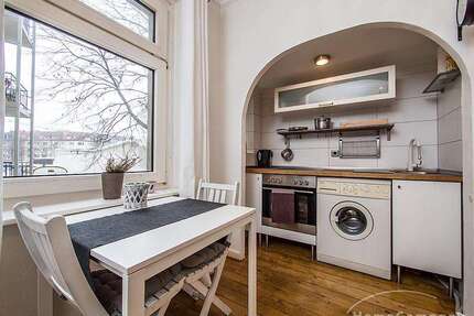 Wohnen auf Zeit in Hamburg 1.100,00 €