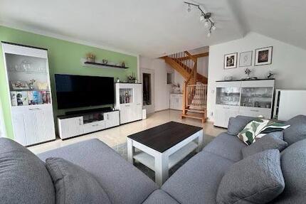 4-Zimmer Maisonettewohnung mit Town-House Charakter zu verkaufen - Bad Wörishofen