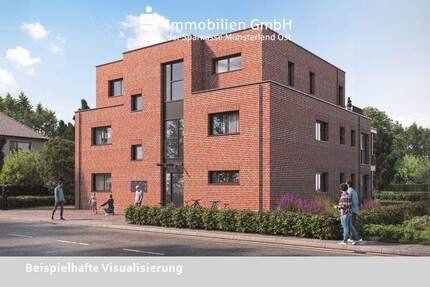 Neubauwohnungen im Herzen von Vorhelm! - Ahlen
