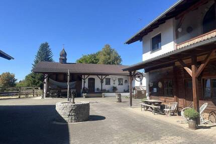 Bayerische Finca in Oberbayern 2.0 - Böbing