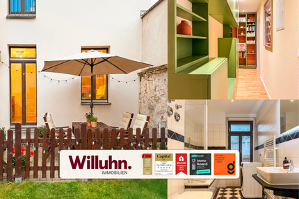 Wohnung zum Kaufen in Leipzig 299.000,00 € 82.71 m²