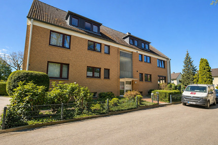 Dachgeschosswohnung in naturnaher Bestlage von Verden