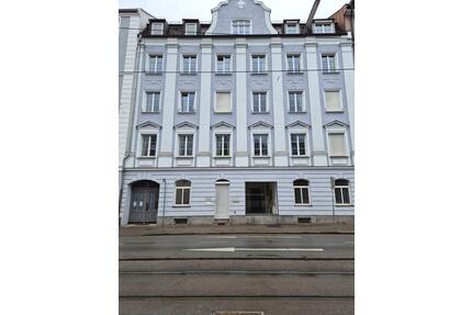 Kleine aber feine Souterrain Wohnung im Herzen von Schwabing - München Maxvorstadt