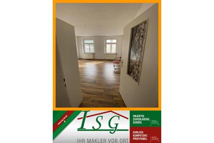 AB 01.03.2026 - 1-Raum-WE auf der Chemnitzer Straße - EINFACH & PREISWERT - Mittweida