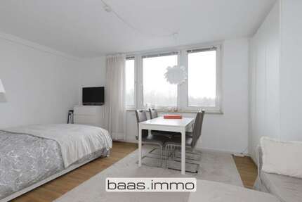 Wohnung zum Kaufen in Augsburg 120.000,00 € 25 m²
