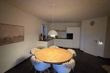 Attraktive Doppelhaushälfte mit Garten und Carport - Barßel / Harkebrügge