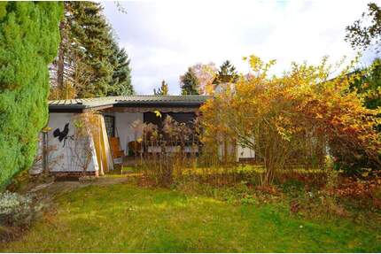 Idyllisches Grundstück in grüner Stadtrandlage - Berlin Lichtenrade