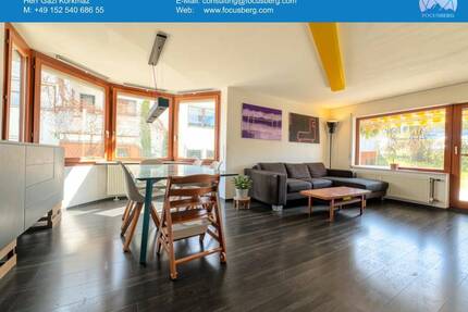 3,5-ZIMMER EG-WOHNUNG MIT SÜDWEST-TERRASSE GARAGE IN RUHIGER LAGE VON AA-ZOCHENTAL - Aalen