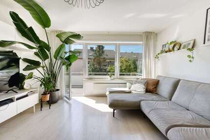 Wohnung zum Mieten in Stuttgart-Stammheim 1.170,00 € 77.3 m²