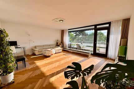 PROVISIONSFREI: 4-Zi.-ETW · 121 m² · 2 Loggien · Aufzug - Düsseldorf Stadtbezirk 6