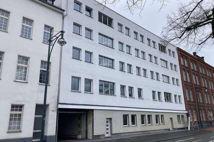 Wohnung zum Mieten in Krefeld Stadtmitte 670,00 € 56 m² - Krefeld / Stadtmitte