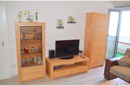 2-Zimmer-Wohnung in Braunlage Harz mit Balkon, Garage und Schwimmbad