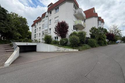 Helle 2-Zimmer-Wohnung in Stuttgart-Münster | Balkon, TG-Stellplatz, EBK, frisch renoviert