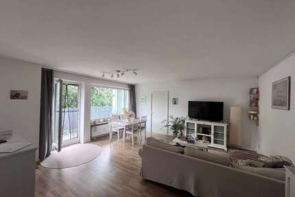 Wohnung zum Mieten in Frankfurt am Main 825,00 € 64 m²