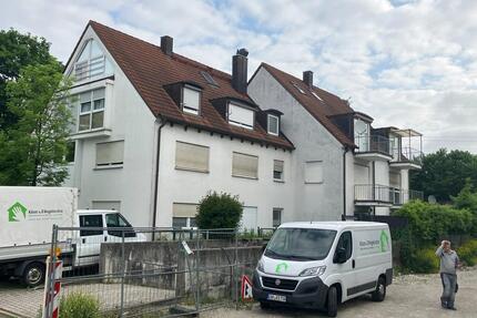 DG-WHG in Karlsfeld Grundfläche 100m². Höchster Schallschutz