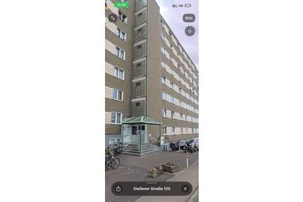 Mietwohnung Linden 1+0studio wohnung - Gießen Wieseck