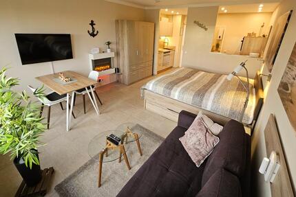 Moderne Ferienwohnung Fehmarn am Südstrand März Angebot