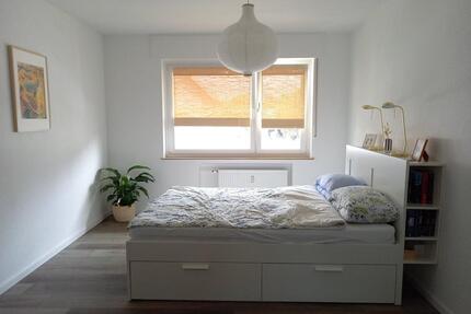 Frisch renovierte 4 Zi-Wohnung ca. 1 Km von der Innenstadt - Detmold