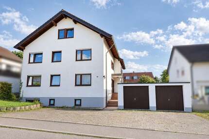 Haus zum Kaufen in Eschach 479.000,00 € 287 m²