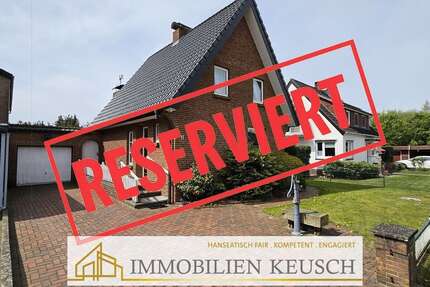 Haus zum Kaufen in Langwedel Etelsen 235.000,00 € 93.15 m² - Langwedel / Etelsen