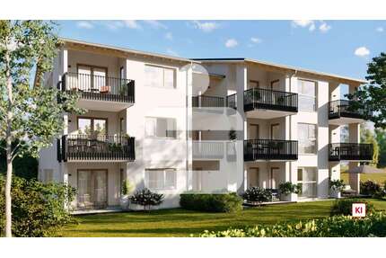 Wohnung zum Kaufen in Hutthurm 346.800,00 € 78.91 m²