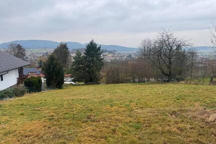 Traumhafter Bauplatz in Waldmünchen, Bayern