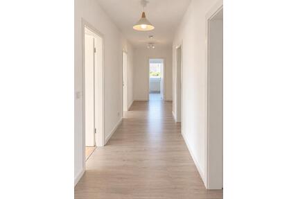 4 Z Wohnung Innenstadt Büren nähe LIDL