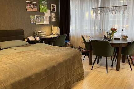 Wohnung zum Mieten in Frankfurt am Main 600,00 € 38 m²