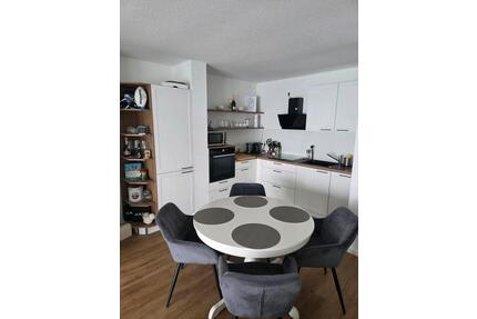 Attraktive 2-Zimmer-Wohnung mit großzügiger Wohnküche & Südbalkon - Bielefeld