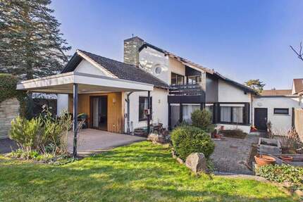 Großzügig wohnen in ruhiger Lage: Familienhaus mit Kamin, Garten und Photovoltaik - Mainz Mombach