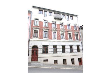 *BIRI* - sehr schöne 2-Raum-Wohnung im Zentrum von Plauen
