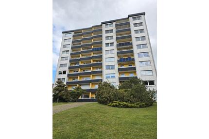 1-Zimmer-Wohnung mit Balkon und Tiefgaragenstellplatz - Ellerau