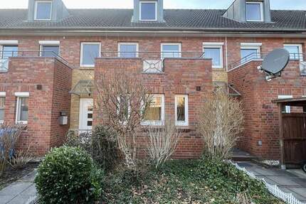 Eine gute Gelegenheit! Renoviertes Mittelreihenhaus in familienfreundlicher Lage - Henstedt-Ulzburg