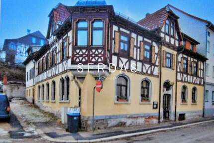 Haus zum Kaufen in Pößneck 149.000,00 € 319 m²