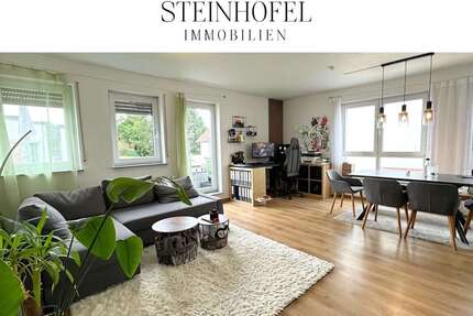 Wohnung zum Kaufen in Mainz Mainz-Laubenheim 279.000,00 € 62 m² - Mainz / Mainz-Laubenheim