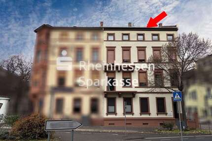 Wohnung zum Kaufen in Worms 210.000,00 € 112 m²