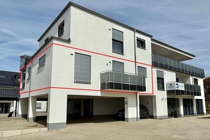 Barrierefreie Obergeschosswohnung mit Balkon im Zentrum von Seelscheid - Neunkirchen-Seelscheid