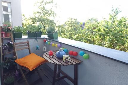 2-room flat sublet for 3 Month fully furnished - Berlin Tempelhof-Schöneberg