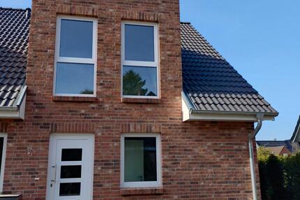 Moderne Doppelhaushälfte in ruhiger Lage in Niebüll zu vermieten