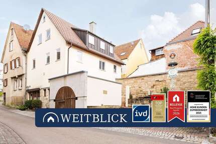 Haus zum Kaufen in Großbottwar 298.000,00 € 124.21 m²