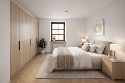 WOHNEN DIREKT AM BISMARCKPLATZ - Moderne 2-Zimmer-Wohnung mit geräumigem Wohnbereich - Wohnung 2 - Regensburg Innenstadt