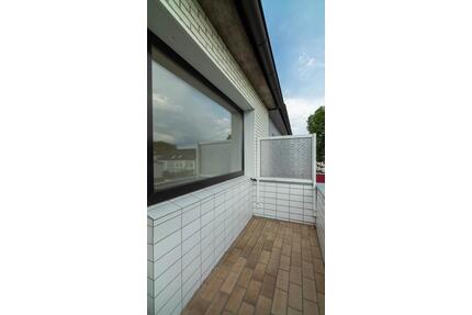 Etagenwohnung mit Balkon in Essen Altenessen