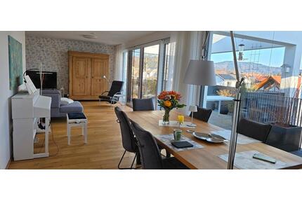 PROVISIONSFREI - 155m² Penthouse in Isny im Allgäu