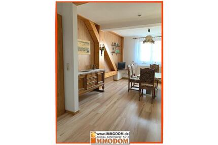 Anschauen... Koffer packen... Einziehen! Vollmöblierte, zentrumsnahe 2-Zimmer-Wohnung im Angebot! - Zwickau Zwickau-Nord